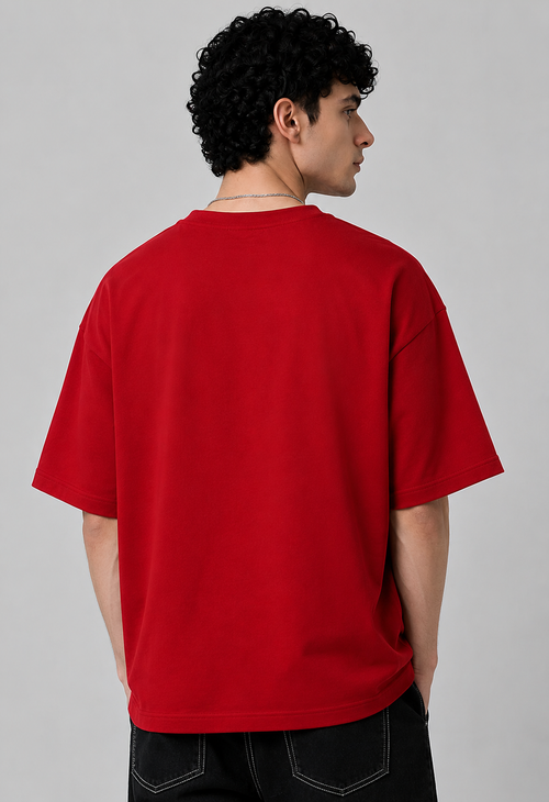 Glory Vogues Tee - Red (Limited Edition | 400 Pieces)